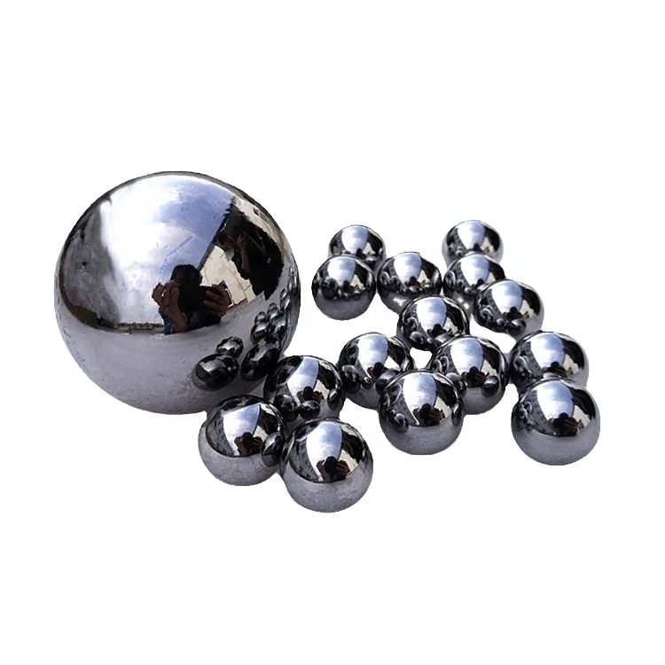 AISI52100  100CR6   1-11/16 inch  chrome precision   big  solid  steel ball