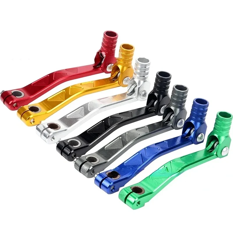 Motorcycle Gear Shift Level Lever Fit for To Dirt Bike Pit Bike KAYO Pit Pro CQR CRF KLX 50cc 110cc 125cc 250cc Dirtbike Parts