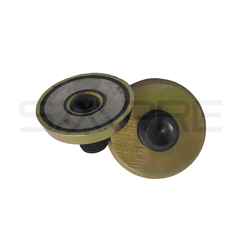 Precast Concrete insert threaded socket fixing magnets Magnetic Plug