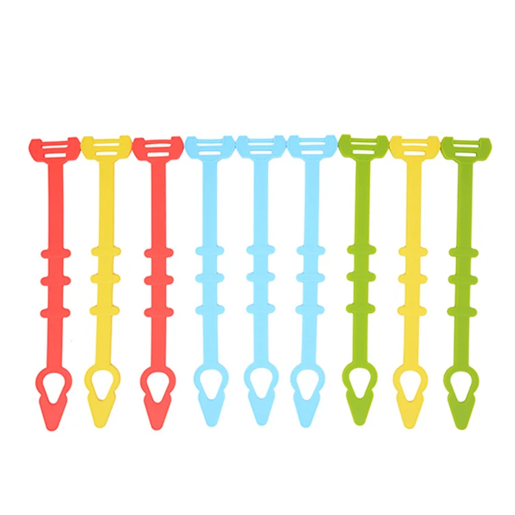 Factory Direct Wholesale lock clotheshorse secure anti-slip lock clasp silicone windproof clothes hook
