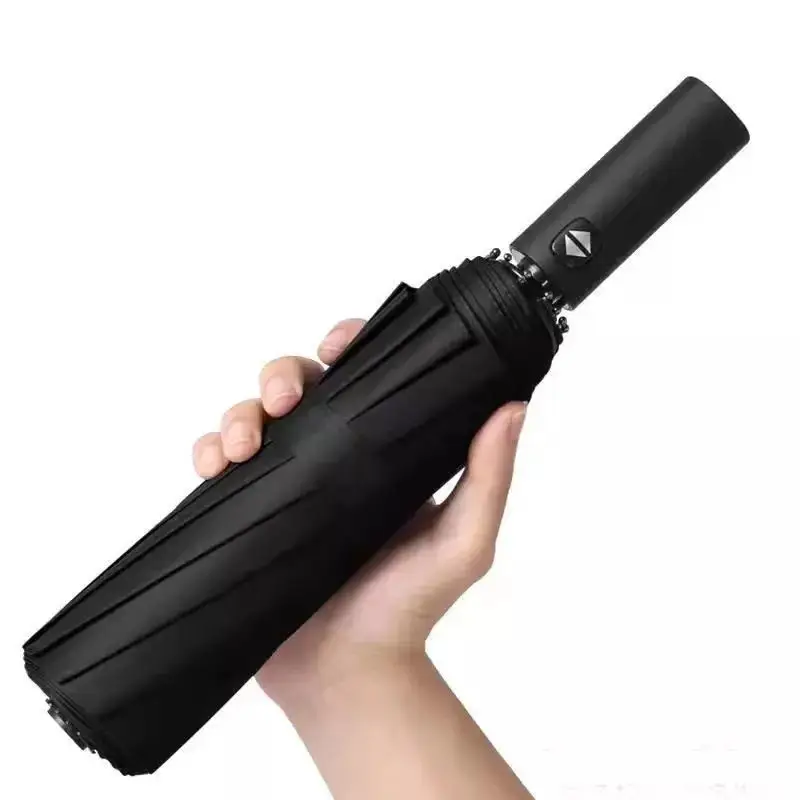 12K Best Sellers Wholesale Promotions Fashion Sunshade Folding Umbrella Custom logo Size and Color Umbrella with Logo/