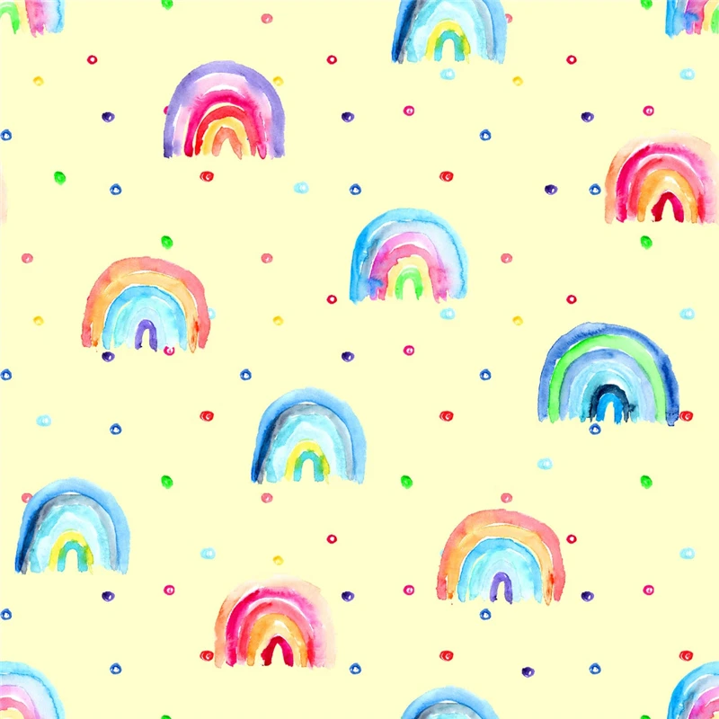 French Terry Fabric Custom Printed Knitted Fabric For Hoodie And Sweater