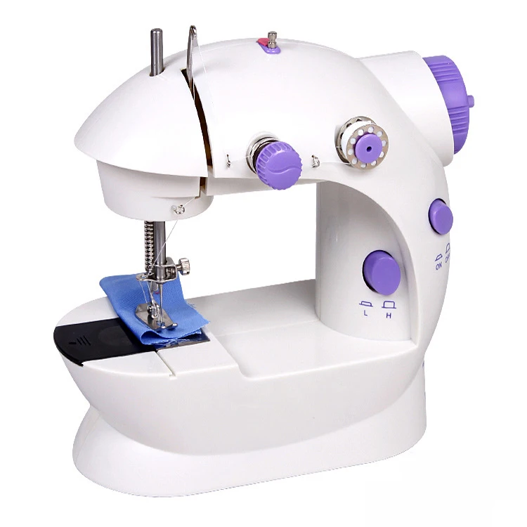 Household manual mini electric Sewing Machine electric motor for sewing machine