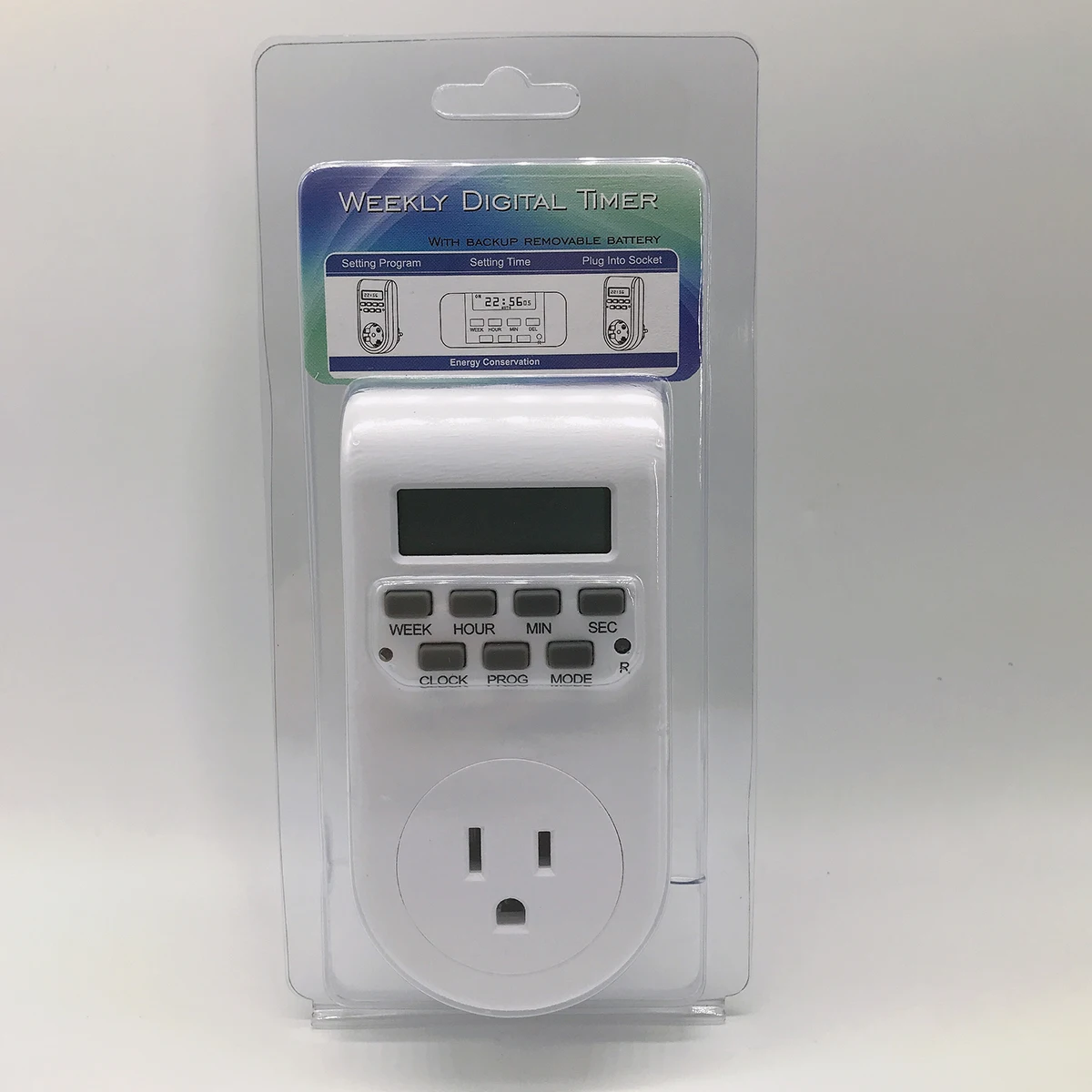 Good Feedback Automatic Electronic Timer Switch