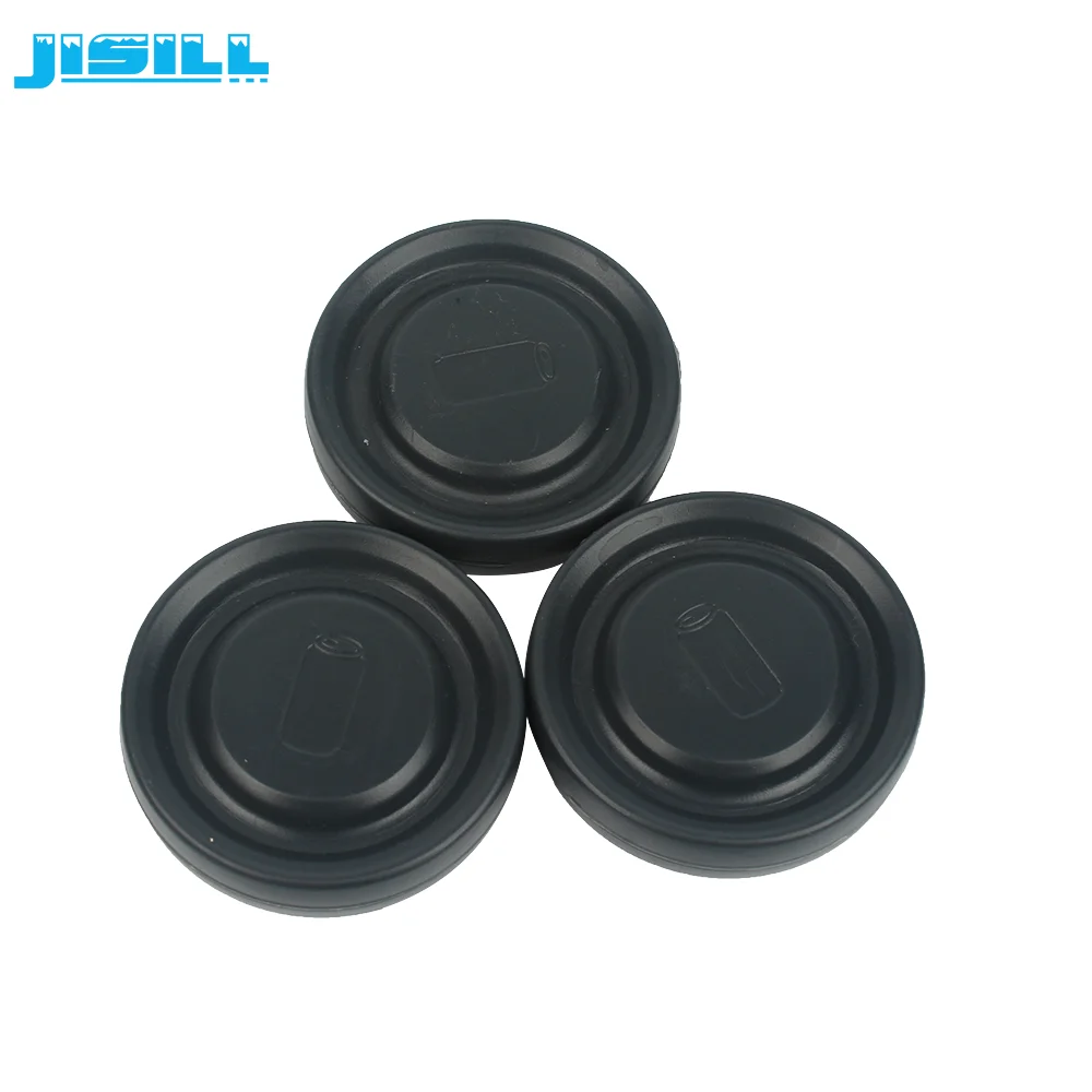 Insulated Thermal Mini Cooler BPA Free Round Beverage Can Drink for Beer and Food