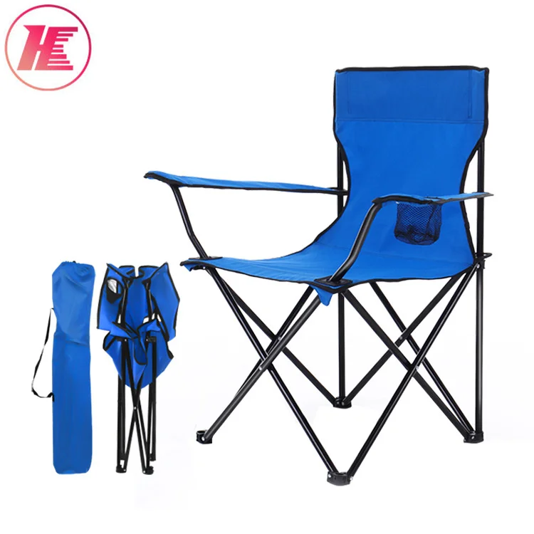 Outdoor Beach Chair Portable Backpack Chair For Fishing Beach Camping Drawing Picnic