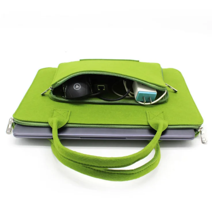 Low price China macbook pc bag