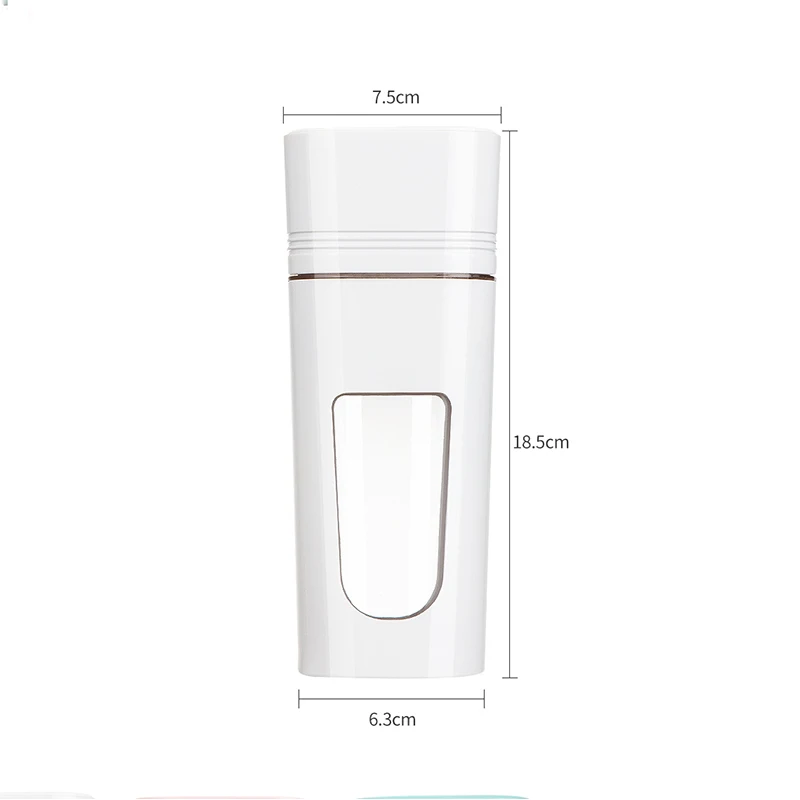 1200mAh USB Blender Electric Portable Mini Fruit Juicers 350ml Manual Juicer Extractors 7.4v Squeezer Citrus Juicer