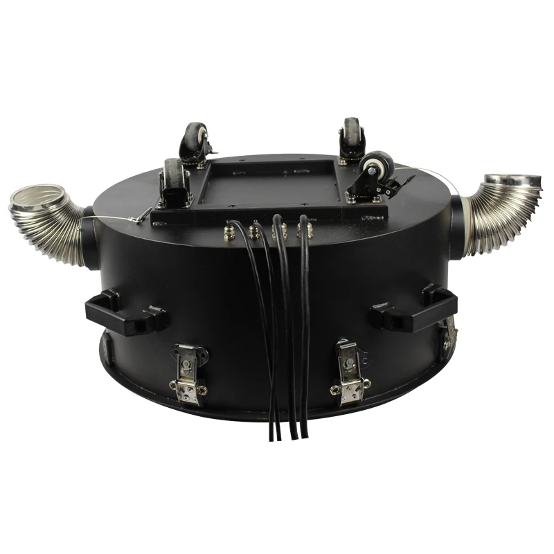 Hot sales outdoor dome waterproof moving head light rain cover for led stage dj disco lights