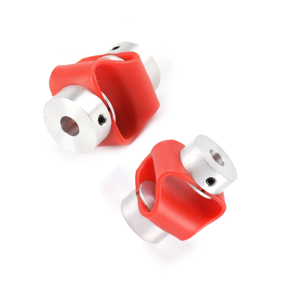JS Serpentine Snake Spring Shaft Coupling Flexible Steel Coupling T10 JS10 T18 JS18