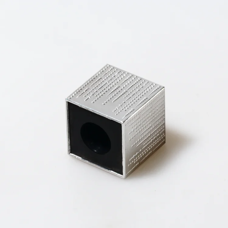 2024 hit ABS Cap for Perfume Bottle customized/multicolor/ cube in china