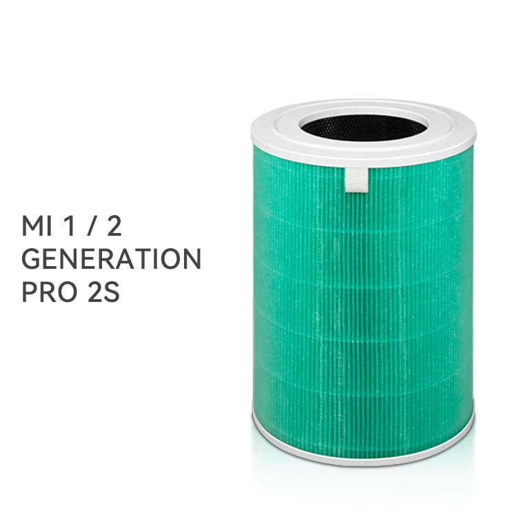Compatible XIAOMI Mi 1 2 Generation Pro 2S Air Purifier OEM True Hepa Air Filter Replacement