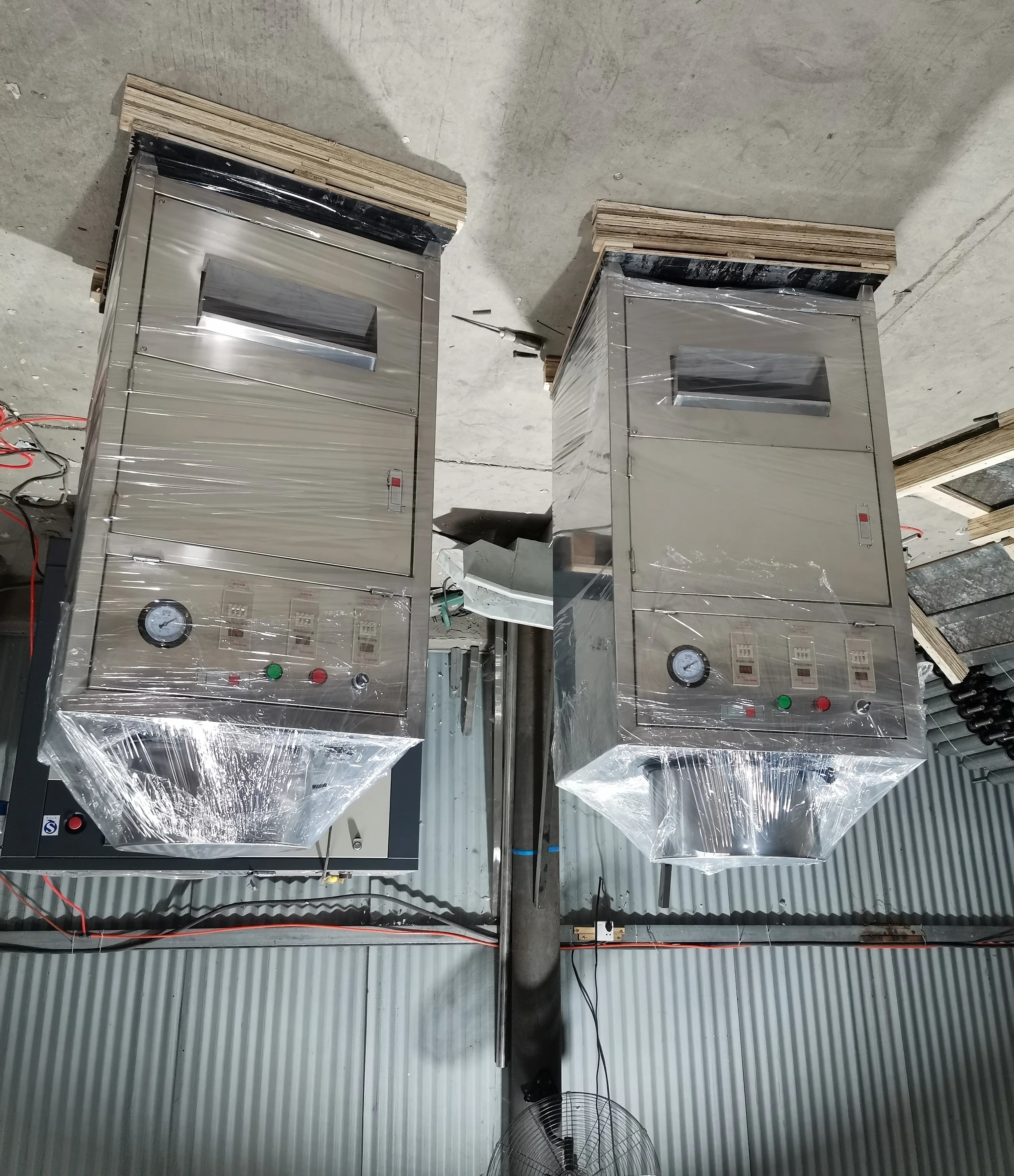 factory supply electric garlic peeler garlic peeling machine