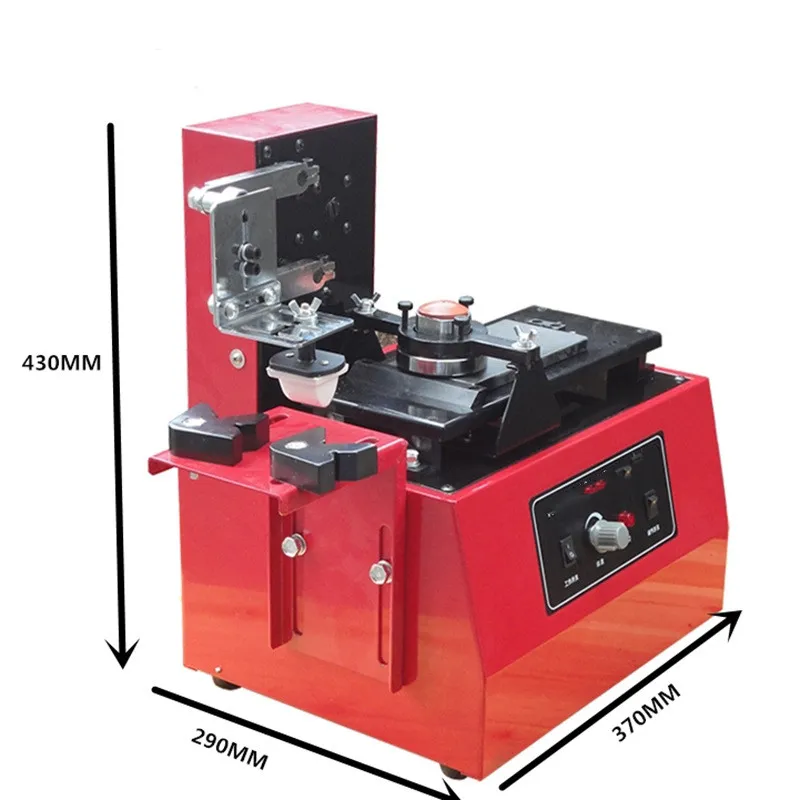 
China Automatic Pad Printer LED Bulb Kent Winon Manual Watch Dial Automatic Pad Printer Printer 