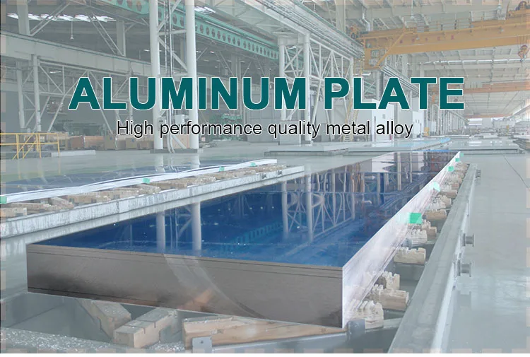 High Quality Aluminium Alloy 5083 Sheet For Tanker Trucks And Car Parts