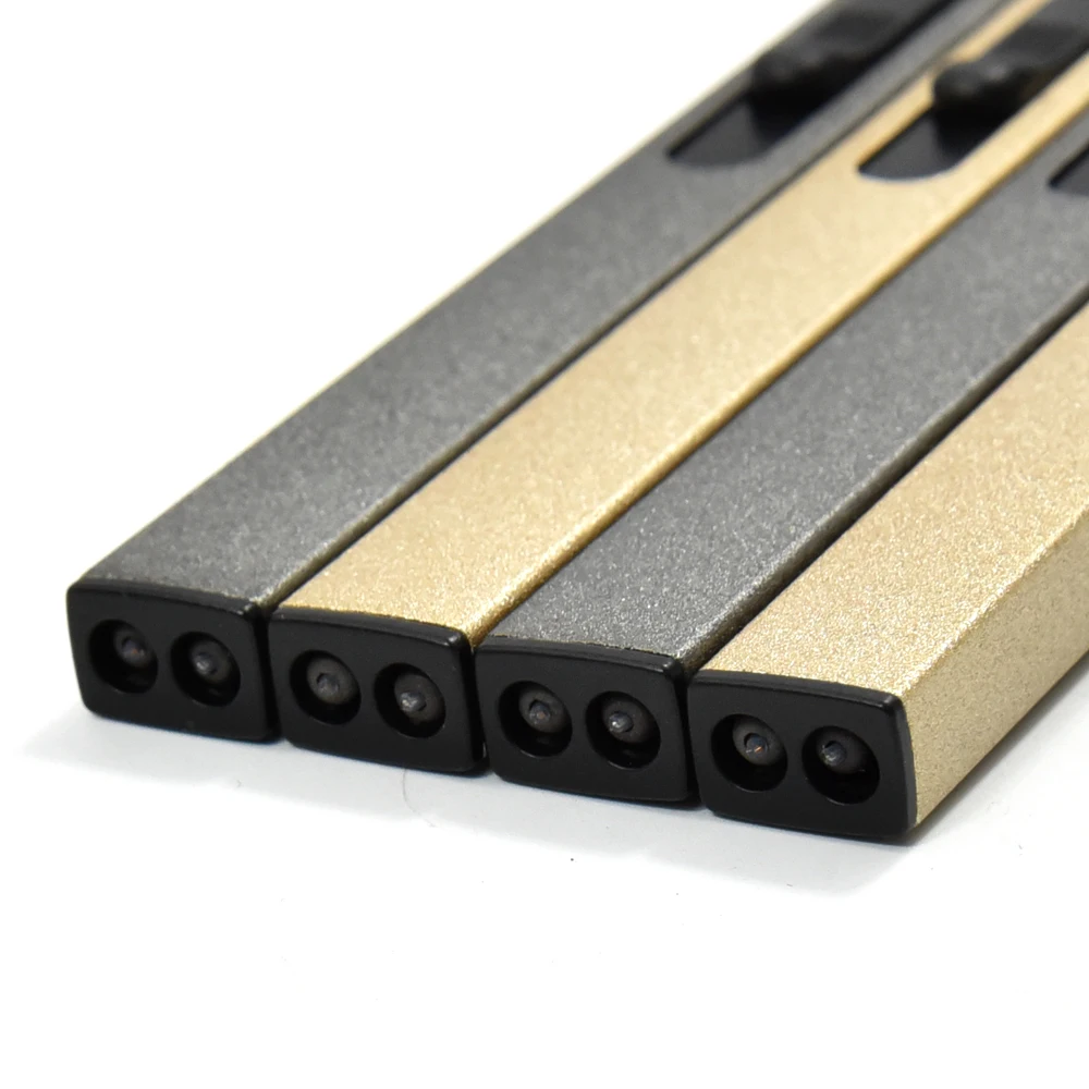 Luxury Rechargeable electronic flameless ARC USB Lighter