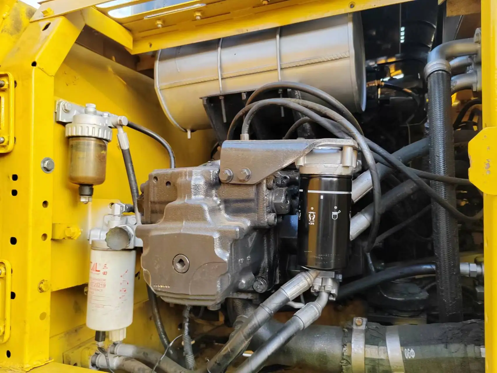 Used Original Japan Komatsu PC300-8 PC220 PC240 PC300 PC350 PC400 PC450 Digger Crawler Excavator For Sale