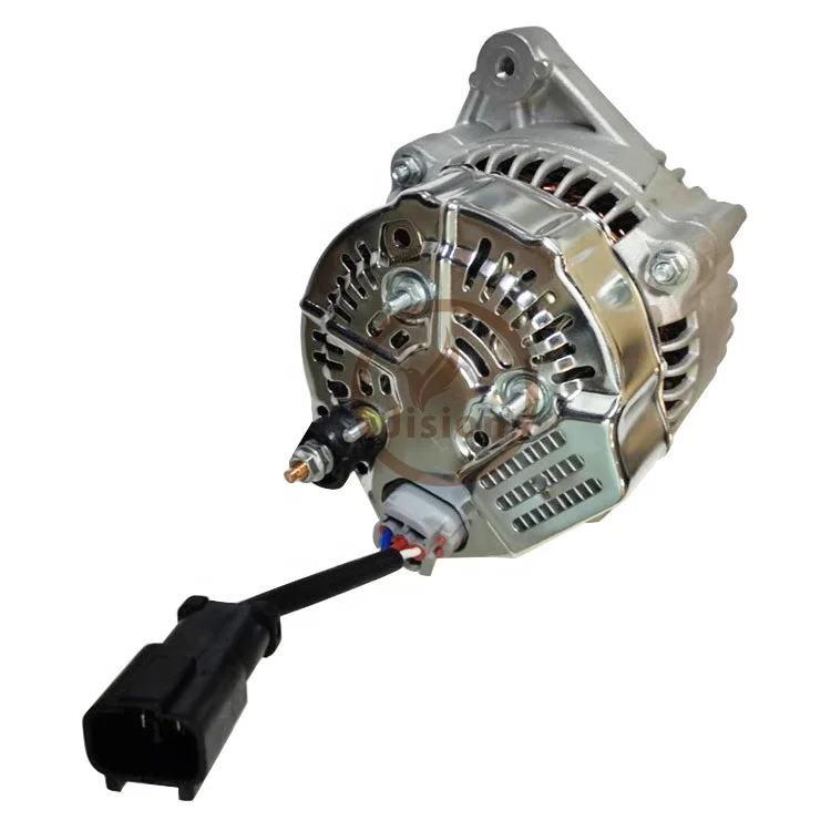 Jision PC60-8 PC70-8 экскаватор пригодный для 4D95L деталей двигателя оригинальный генератор 600-861-3610
