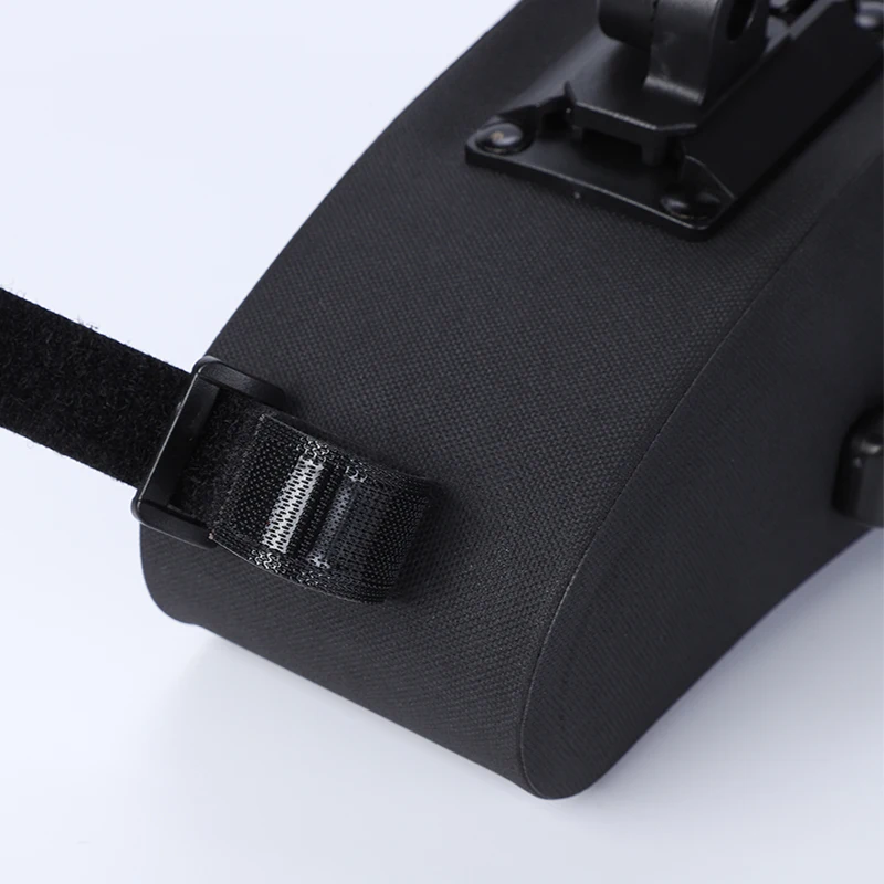 Cycling Rear Seat Pack Black Bike packing Bag Large Capacity Waterproof Bike Saddle Bag bicycle travel bag