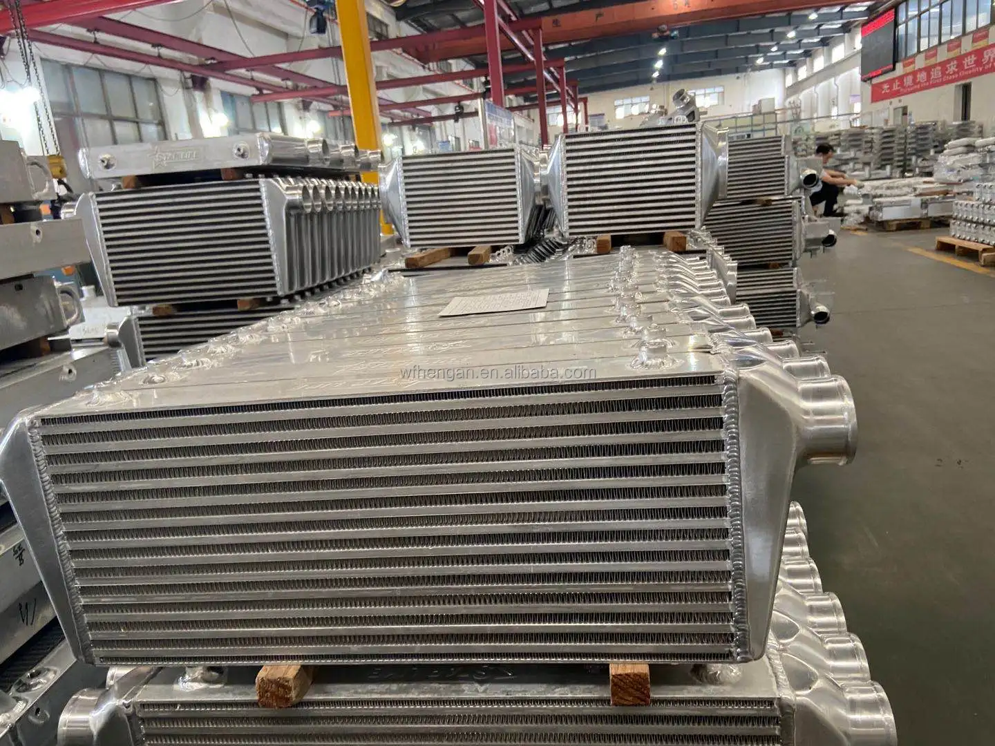 Интеркулер R32 R33 R34 GTR для Nissan R32 R33 R34