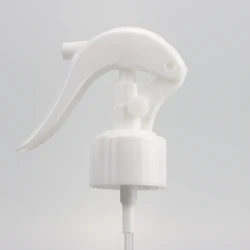China manufacturer plastic mini trigger sprayer 28/410 spray mist trigger