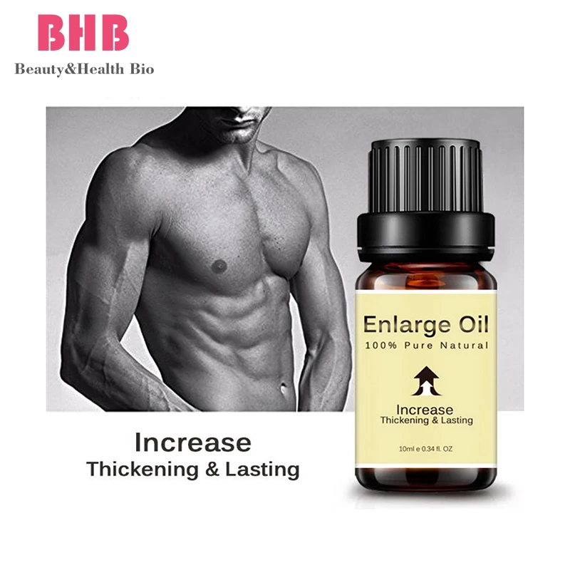 New Products Man Power Penis Enlargement 100% Natural Dick Male Panis Sex Essential Oil