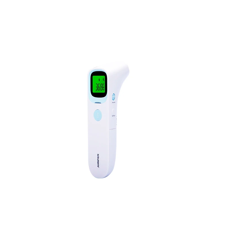 CE Approved Medical Digital Infrared Ear and Temporal Forehead Thermometer for Baby Infant Toddler Kids and Adults