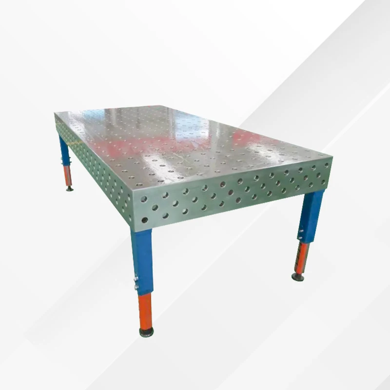 High Precision 3D Welding Table D16 D28 with Jigs & Fixtures
