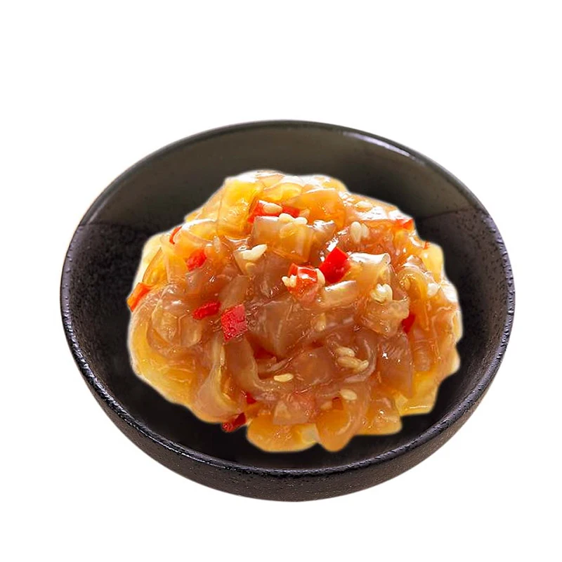 Гарантия качества замороженная Медуза, срок годности 24 месяца, chuka kurage