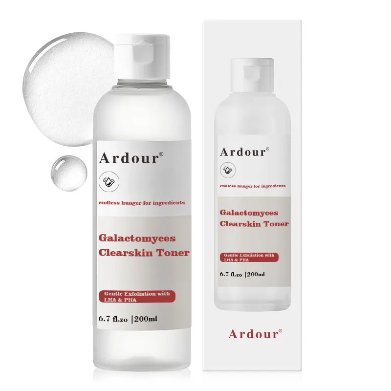 200ml  toner skin all  Facial skin Types Gently cleans and balances skin Galactomy Clear face moisturizer