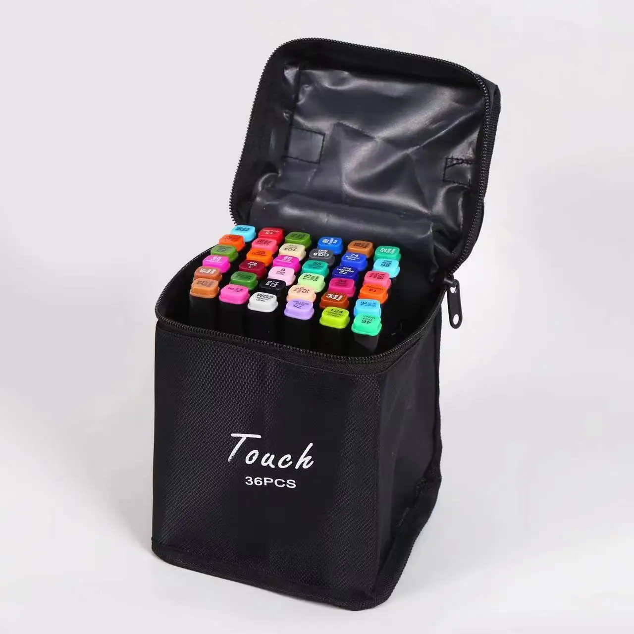 168 Colors Double Tip Alcohol Markers Sketching Markers Art Marker Pen Set of 12/24/40/60/80