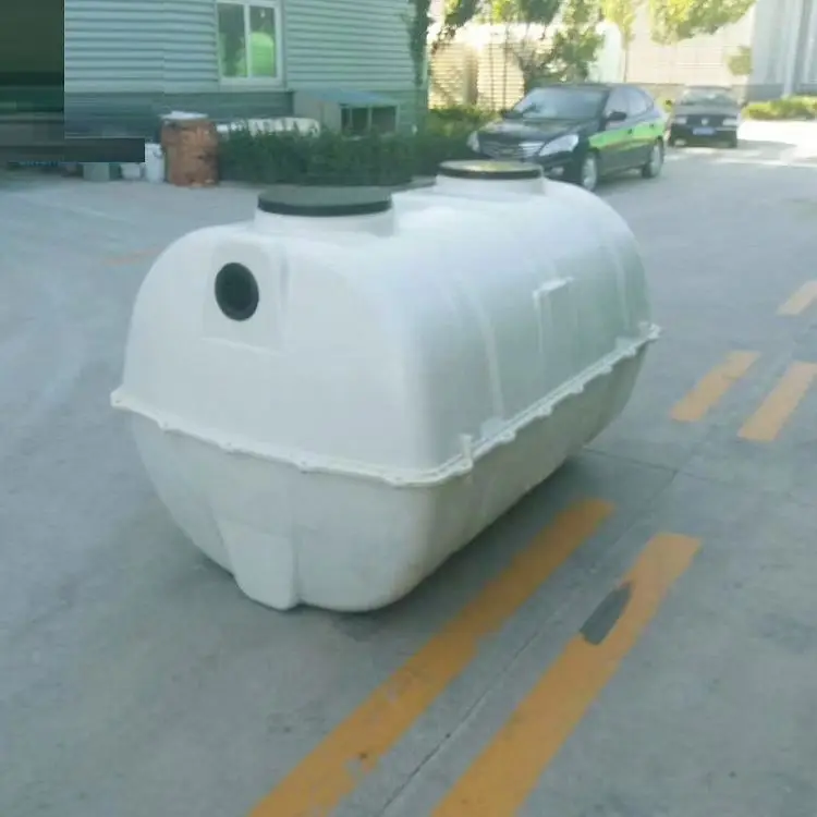 
SMC domestic sewage septic tank 1000l 