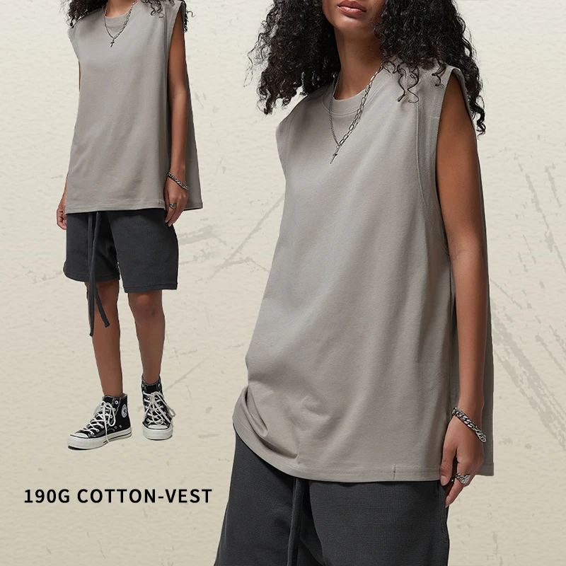 190G Summer Basketball Sport Vest Comfortable Breathable Quick Dry Made of Zero-Speed Dry Cotton Spring/Summer Collection