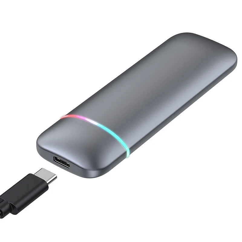 M.2 2280 PCIe NVMe 256GB 512GB 1TB SSD Solid State Hard Drives External SSD 1TB USB3.0 Portable 2TB SSD Disco Duro Hard Drive