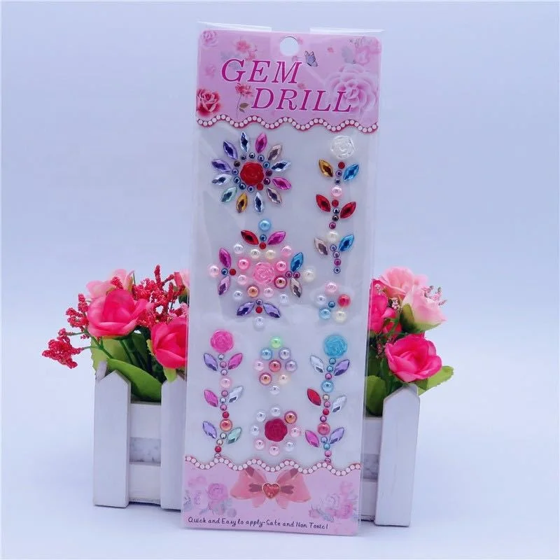 
Customized 3d cell phone case, different style cell phone case sticker 