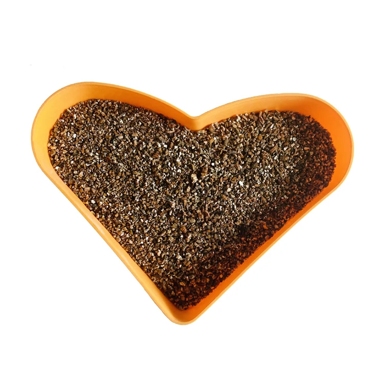 Used for planting flowers and trees in agriculture vermiculite insulation origin of vermiculite vermiculite 0-3mm