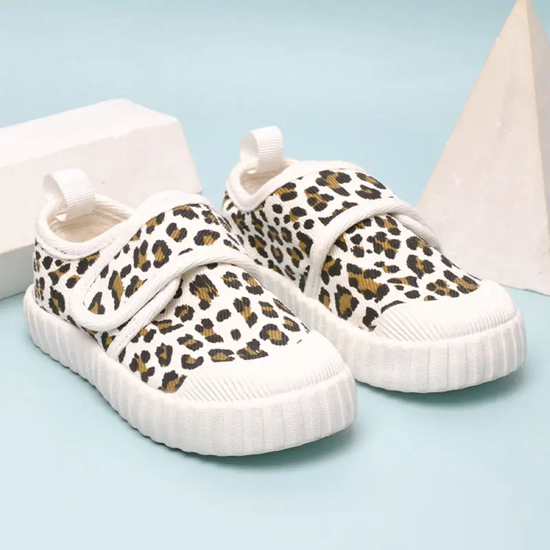 Wholesale New Walking Little Kid Sneakers Toddler Shoes Girl Casual Shoes 2023 Shoe Insole