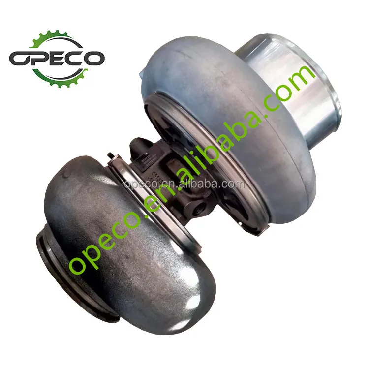 For Detroit MTU 12V4000 turbocharger X52610100001 X52610100023 7257315002 725731 725731-5009S 725731-5009