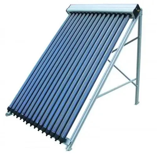 2024 new solar collector solar water heater heat pipe solar collector for house commercial hotel
