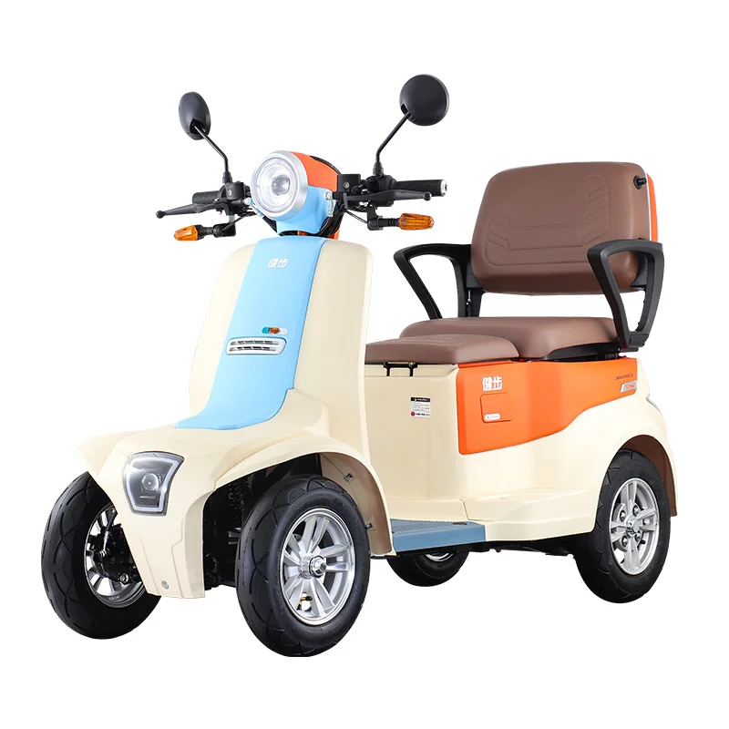MAGIC QF1 1000w 8 Inch Mobility Scooter Electric Scooter With Seat For Adults