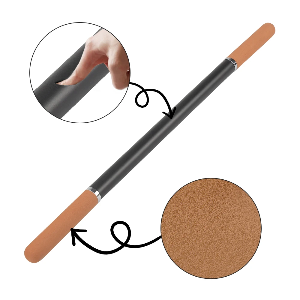 Myofascial Release Roller Muscle Massage Stick Therapy Wooden Massage Roller Stick