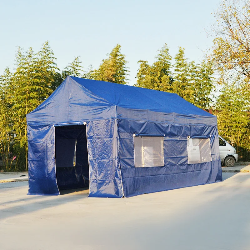 3x3 Tent Wholesale Disaster 12m2 Emergency Relief Rescue Tent