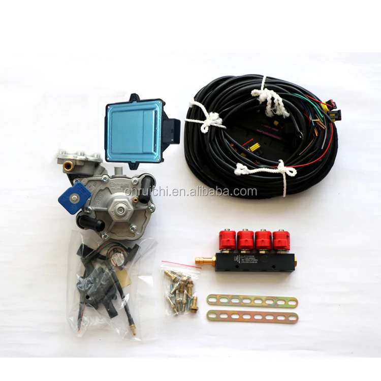 Professional manufacturer car conversion kit ecu set