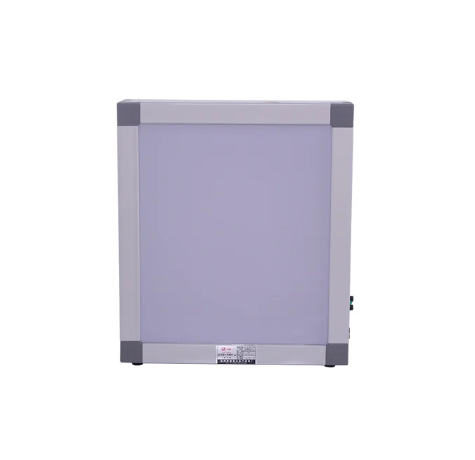 Factory price led x-ray film viewer convenient single x ray film viewer Medical Imaging Radiograph Box Led Screen Negatoscope
