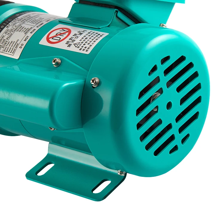 MP-70RZ High Head 43LPM 20.3Meter high performance chemical industry magnetic drive pump Acid alkali liquid circulation pump