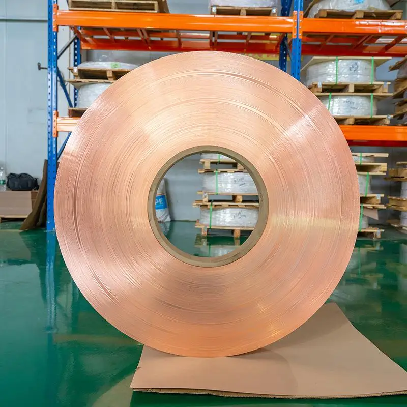 Брендовая медная катушка для изоляции генератора, пара медных катушек, медная труба