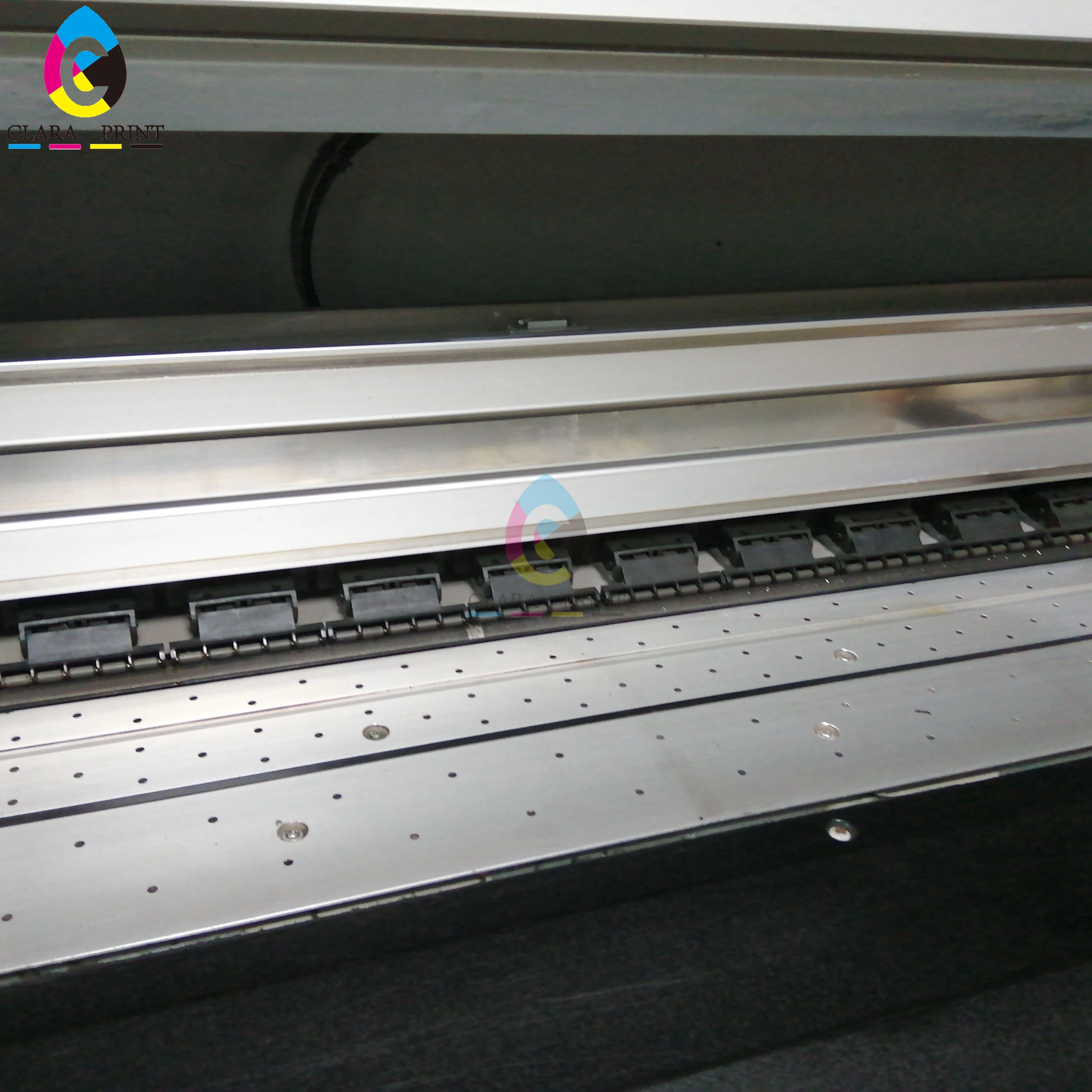 Used 64 High Quality Budget Dye Sub Printer Quality Production Speeds Up To 22 Square meter/h
