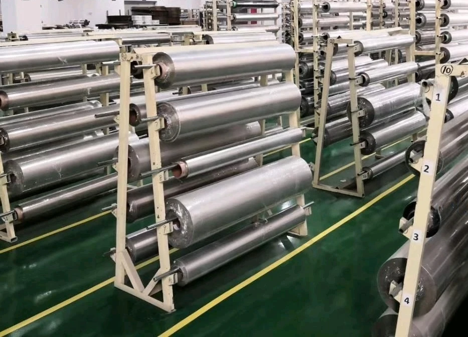 Emf Blocking 5G Protection Rfid Conductive Fabric