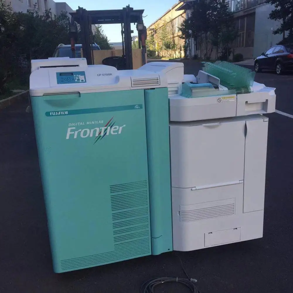 
 Fuji Frontier 570R 5700R LP5700R цифровой Minilab Photolab б/у  