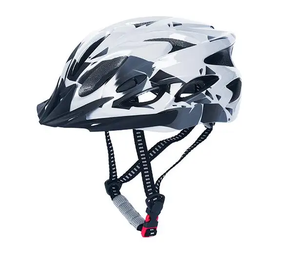 Adults in-mold mountain bike helmet with camera for sporting cpsc mtb helmet
